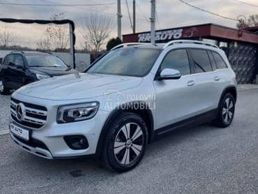 Mercedes Benz GLB 200 2.0 D