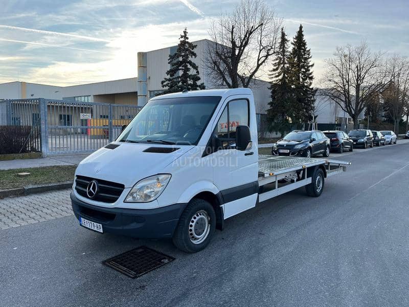 Mercedes Benz Sprinter 316