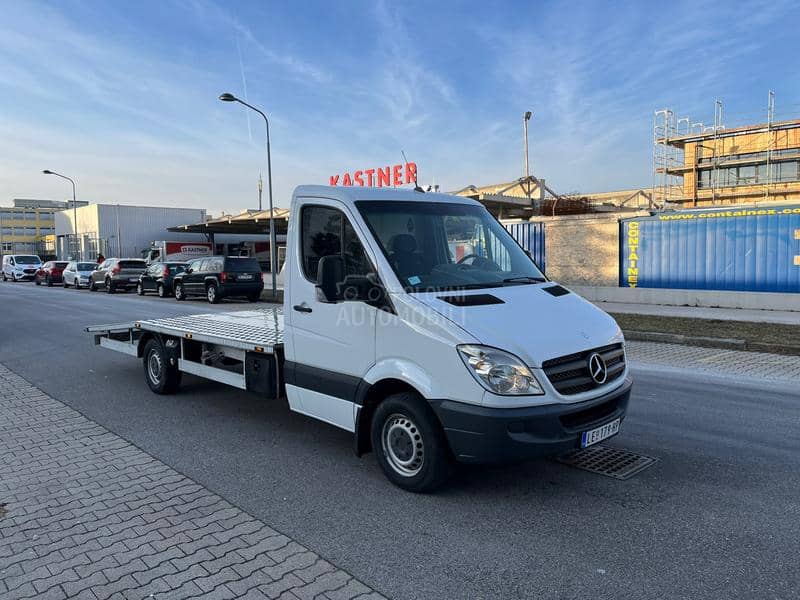 Mercedes Benz Sprinter 316