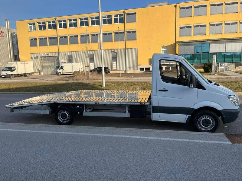 Mercedes Benz Sprinter 316