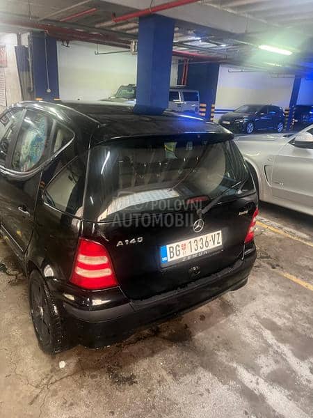 Mercedes Benz A 140 