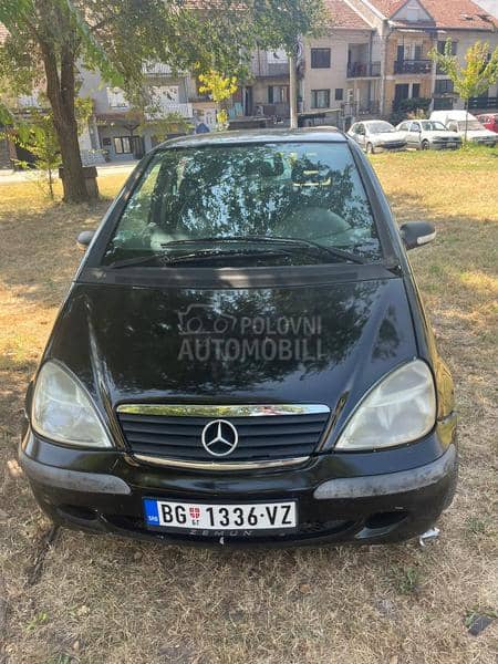 Mercedes Benz A 140 