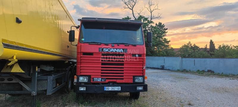 Scania 112