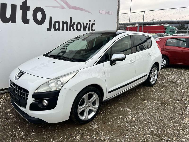 Peugeot 3008 P A N O R A M A