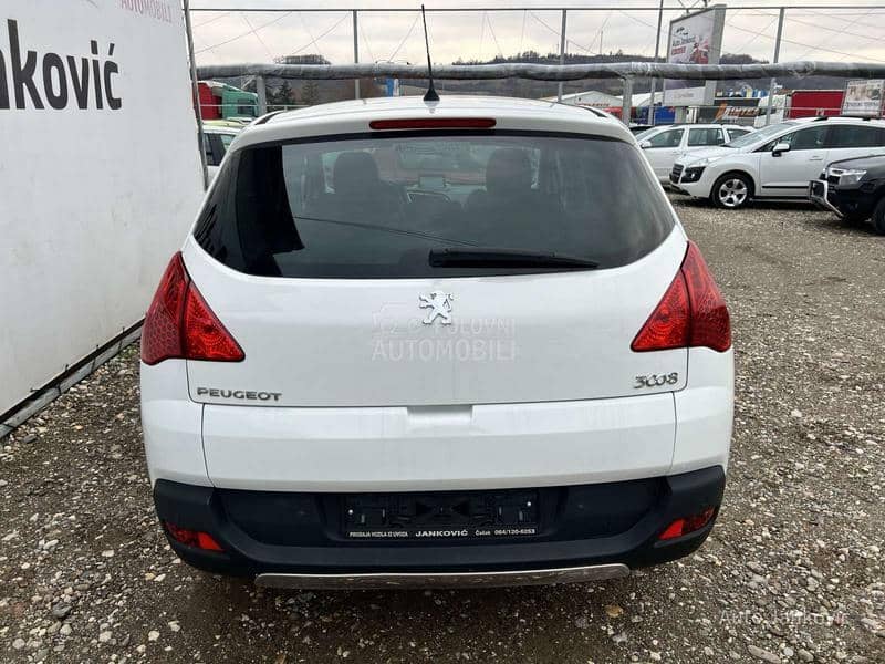 Peugeot 3008 P A N O R A M A