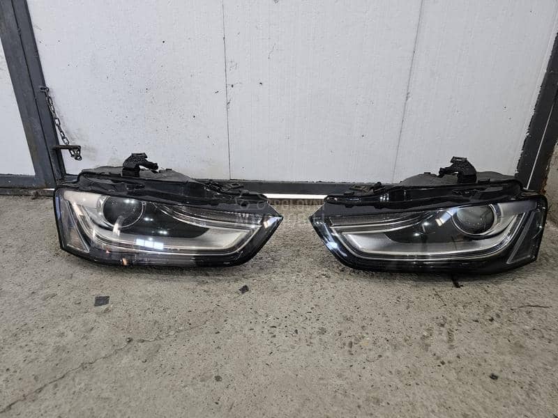 Delovi za Audi A4 b8.5 2014. god.