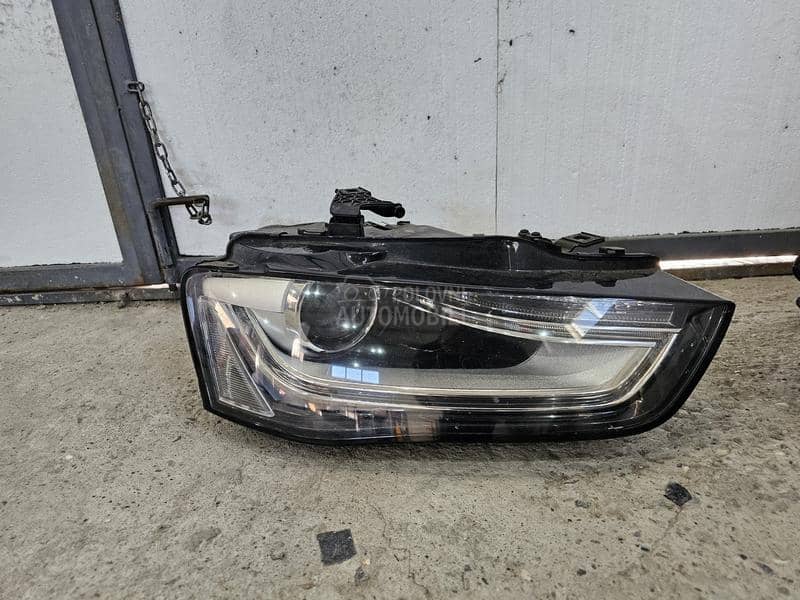 Delovi za Audi A4 b8.5 2014. god.
