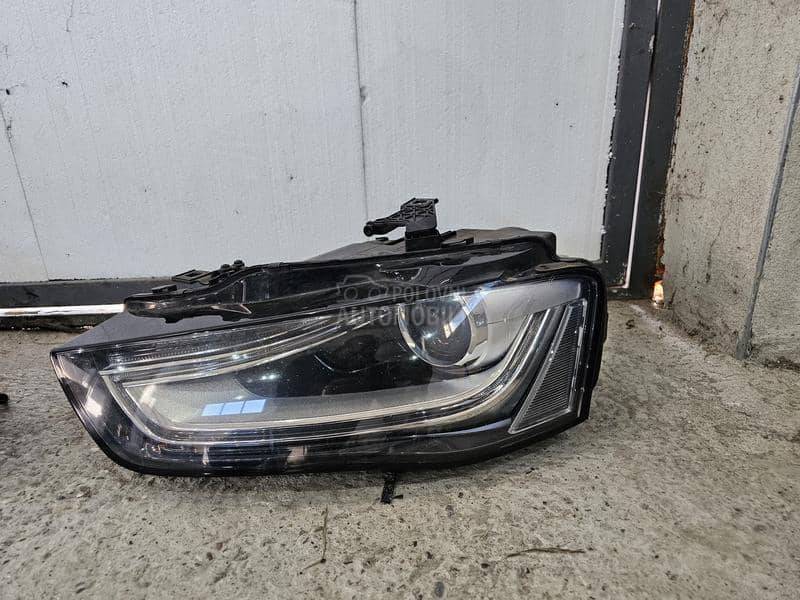 Delovi za Audi A4 b8.5 2014. god.