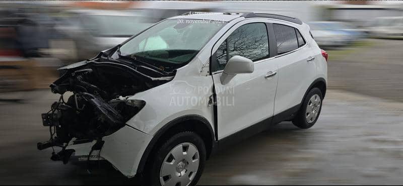 Delovi za Opel Mokka A17dts 2013. god.