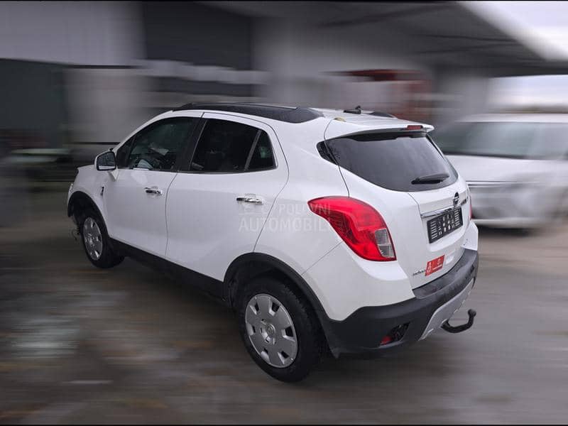 Delovi za Opel Mokka A17dts 2013. god.