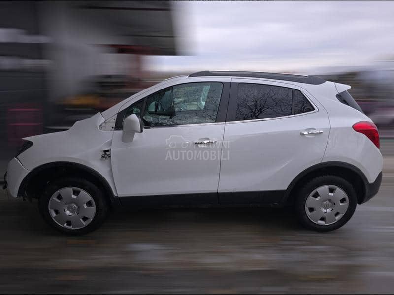 Delovi za Opel Mokka A17dts 2013. god.