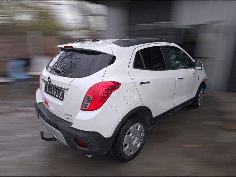 Delovi za Opel Mokka A17dts 2013. god.