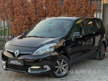 Renault Grand Scenic 1.2 tce