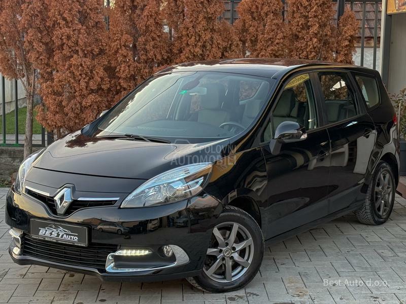 Renault Grand Scenic 1.2 tce