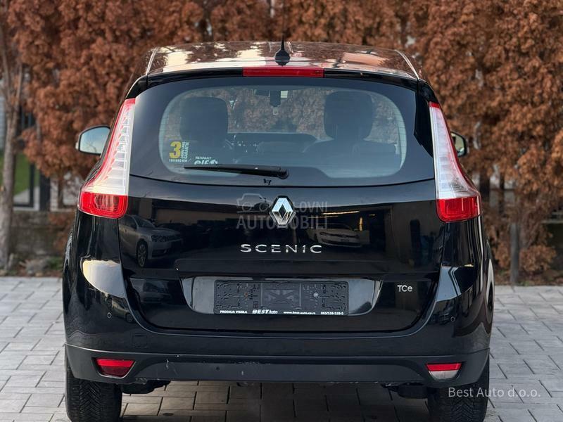 Renault Grand Scenic 1.2 tce