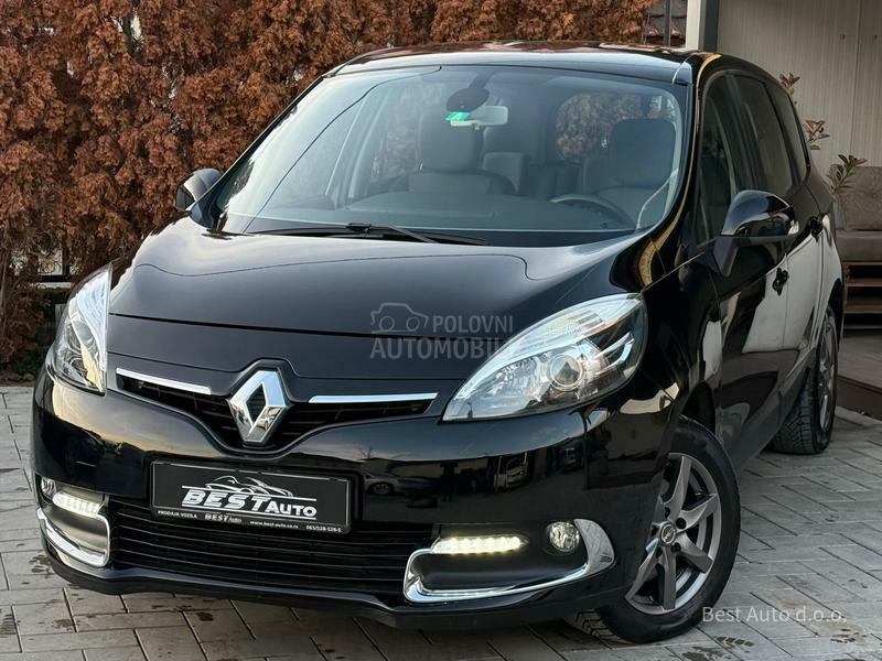 Renault Grand Scenic 1.2 tce