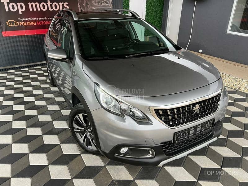 Peugeot 2008 ALLURE AUTO.MATIK