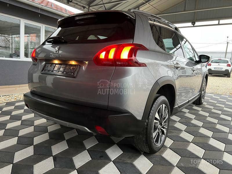 Peugeot 2008 ALLURE AUTO.MATIK