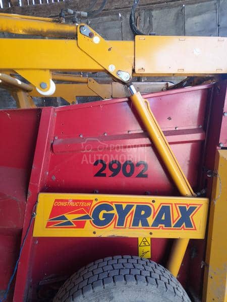 Agritec Girax