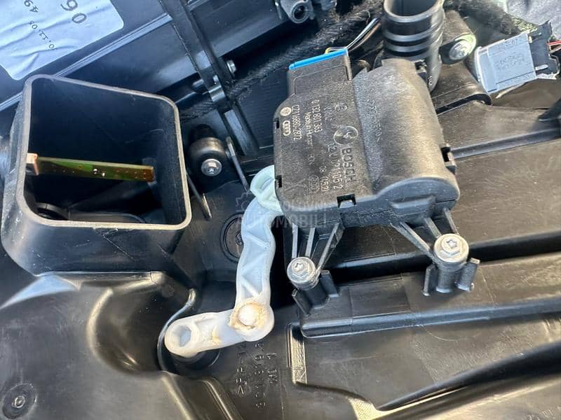 Motoric ventilatora