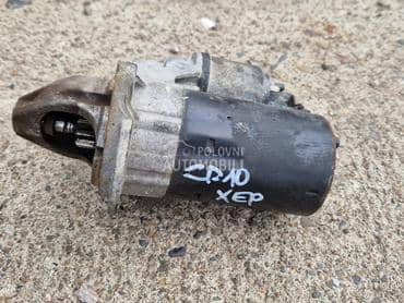 Anlaser z10xep 44kw 59hp za Opel Agila, Corsa C, Corsa D od 2003. do 2009. god.