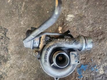 turbina 1.5dci 74kw za Renault Modus od 2004. do 2007. god.