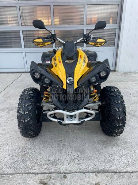 Can-am Renegade 810r