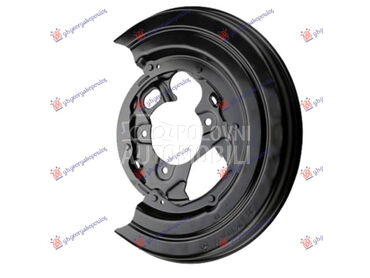 ZASTITA ZADNJEG KOCIONOG DI... za Volkswagen Ostalo od 2017. do 2025. god.