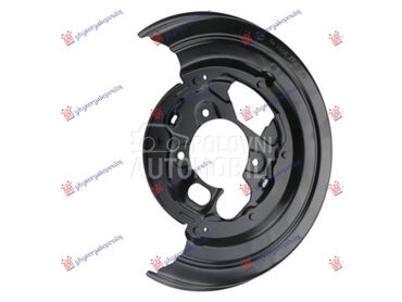 ZASTITA ZADNJEG KOCIONOG DI... za Mercedes Benz Ostalo od 2006. do 2013. god.