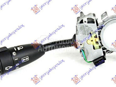 PREKIDAC/RUCICA NA VOLANU (...   od 2006. do 2017. god.