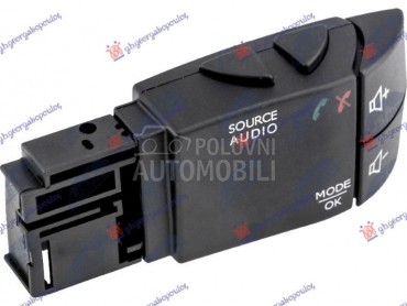 PREKDIAC ZA RADIO (6 PIN)... za Renault Ostalo od 2014. do 2019. god.