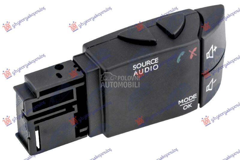 PREKDIAC ZA RADIO (6 PIN)...