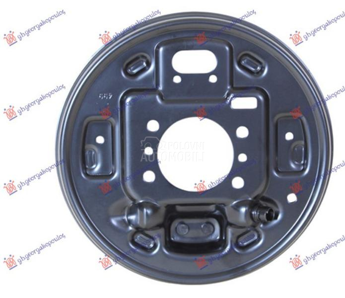 ZASTITA ZADNJEG KOCIONOG DI...