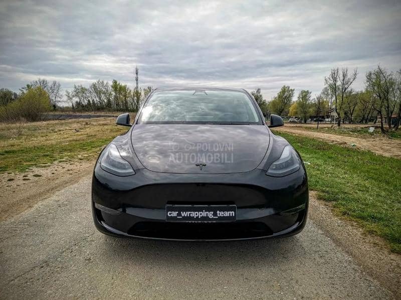 Tesla Model Y Performance AWD