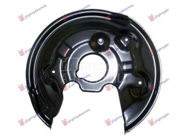 ZASTITA ZADNJEG KOCIONOG DI... za Volkswagen Ostalo od 2012. do 2025. god.