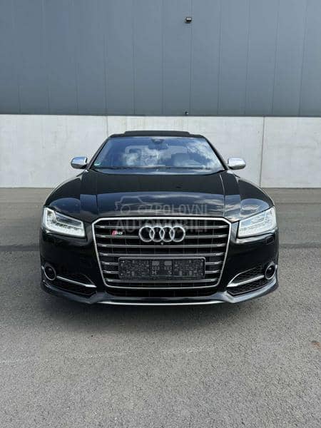 Audi S8 audi s8 plus