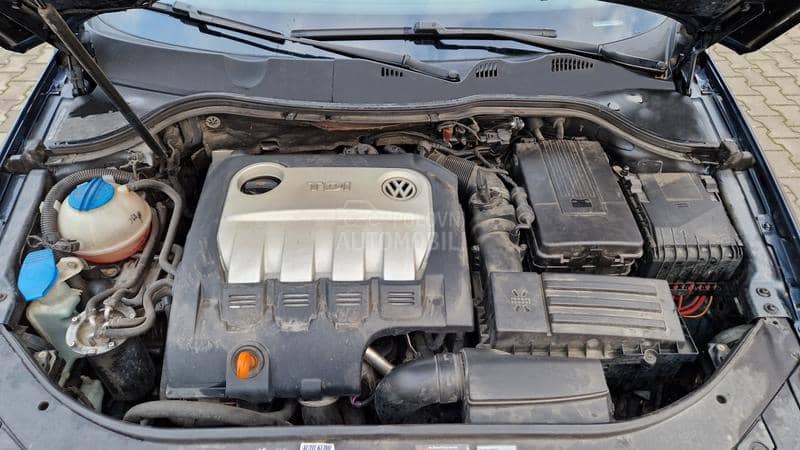 Volkswagen Passat B6 2.0 TDI DSG