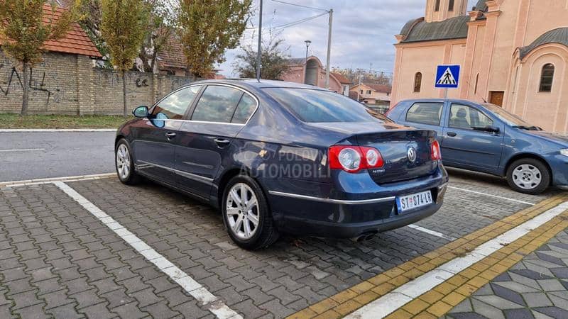 Volkswagen Passat B6 2.0 TDI DSG