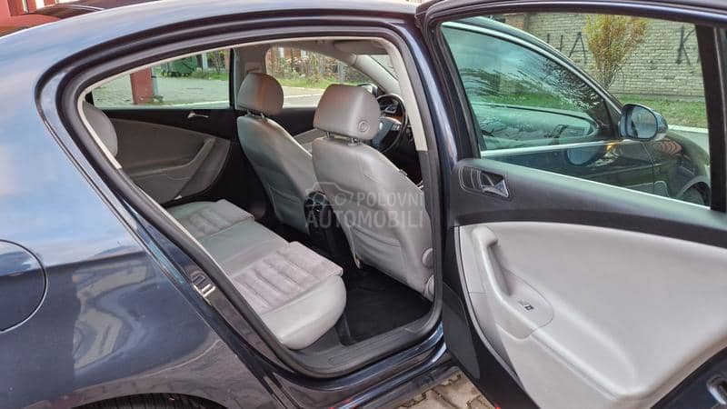 Volkswagen Passat B6 2.0 TDI DSG