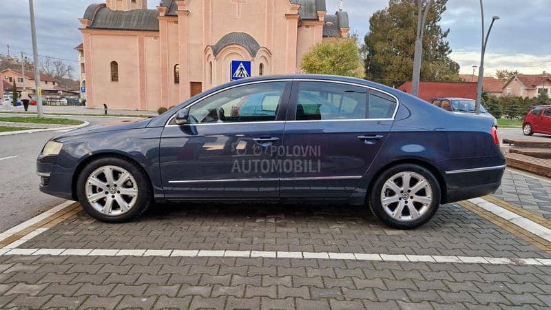 Volkswagen Passat B6 2.0 TDI DSG