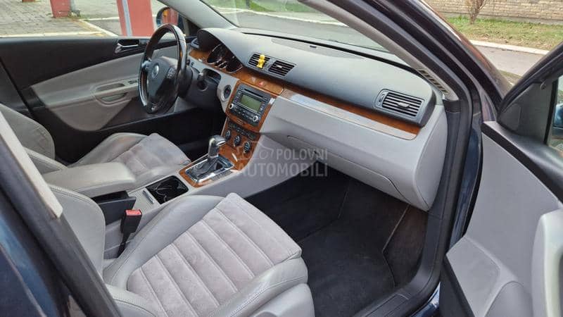 Volkswagen Passat B6 2.0 TDI DSG