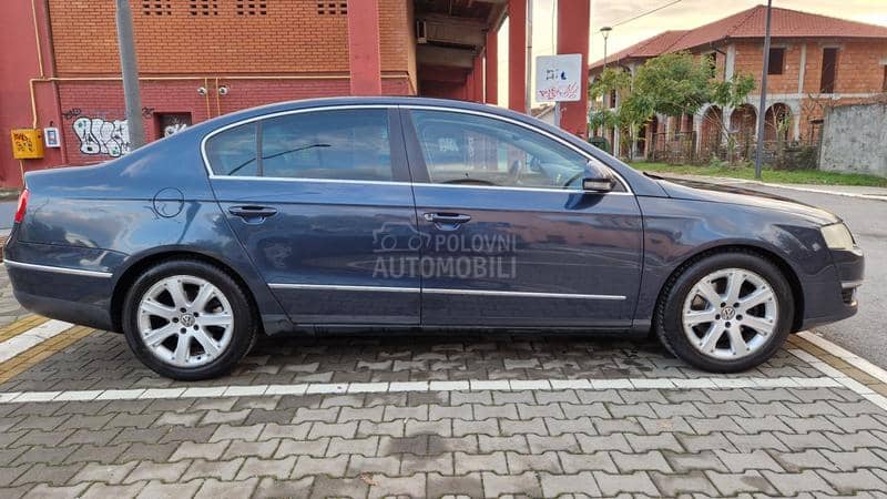 Volkswagen Passat B6 2.0 TDI DSG