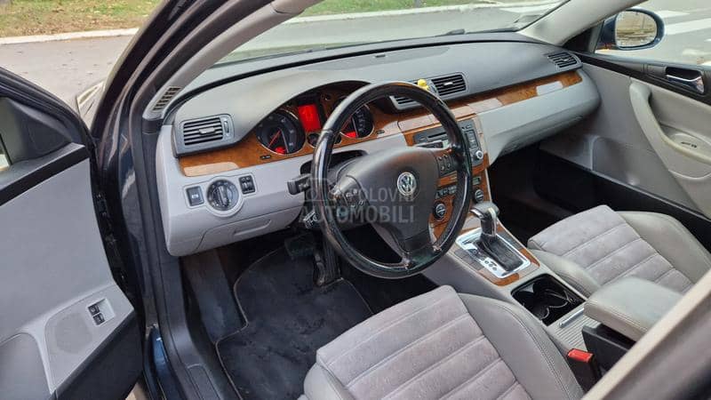 Volkswagen Passat B6 2.0 TDI DSG