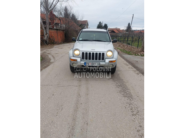 Jeep Liberty 2.5