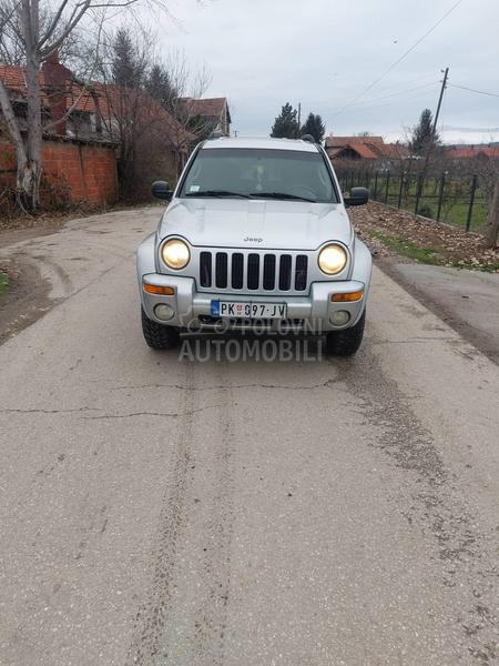 Jeep Liberty 2.5