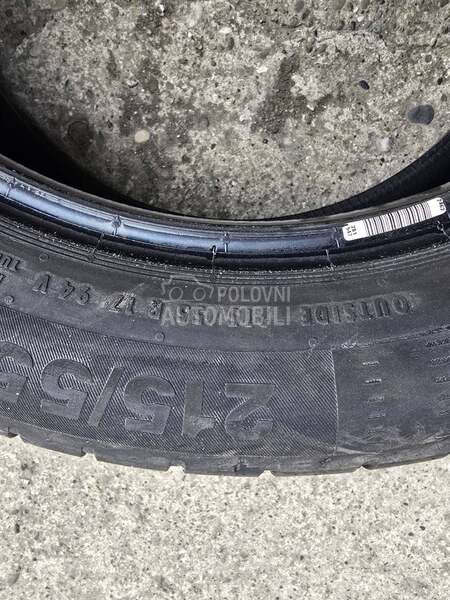 Continental 215/55 R17 Letnja