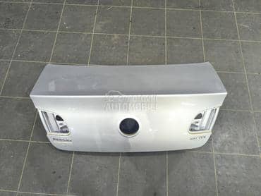 Siva LA7W gepek vrata za Volkswagen Passat B6