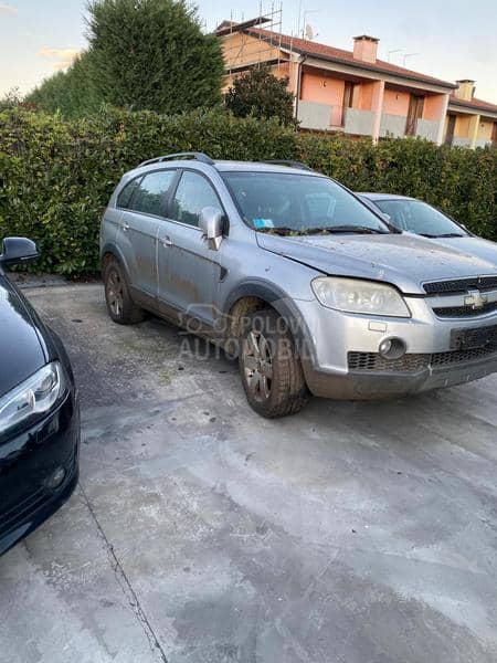 Delovi za Chevrolet Captiva 2008. god.