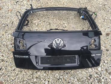 Crna LC9Z gepek vrata za Volkswagen Touareg od 2003. do 2010. god.