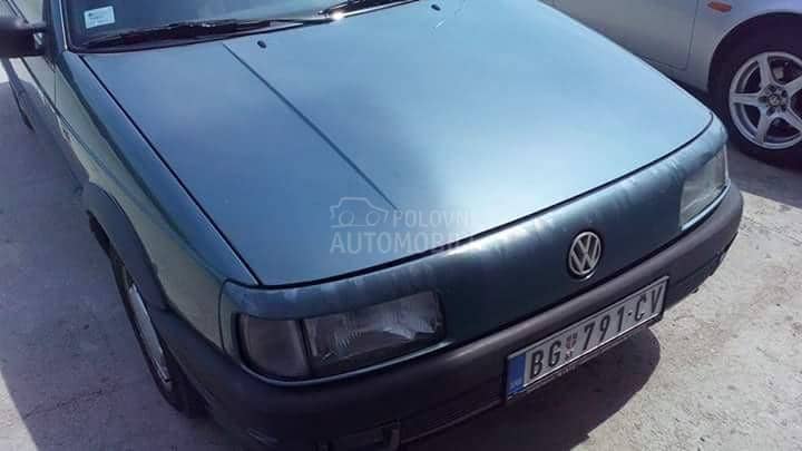 Volkswagen Passat B3 GT 1.8